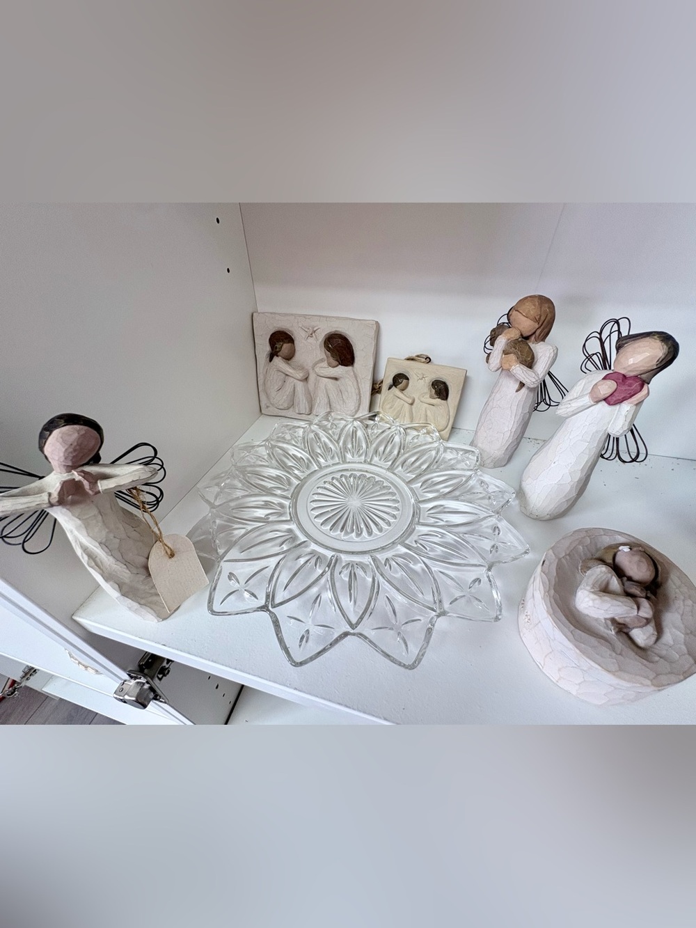 Willow Tree Ornaments